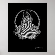 SILVERDANS PRINT