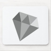 Silverdiamant Mousemat Mus Mattor