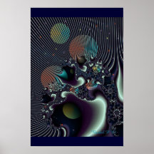 SilverFlux Affischer