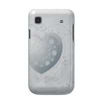 Silverhjärta, Samsung case