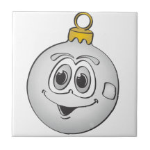 Silverjulprydnad Cartoon.png Kakel