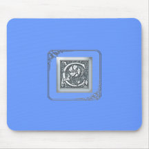 silverkrusidullmonogram - C Musmatta