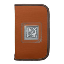silverkrusidullmonogram - D Organizers