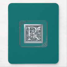 silverkrusidullmonogram - R Mus Matta