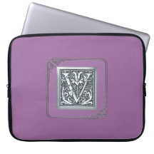 silverkrusidullmonogram - V Datorskydd