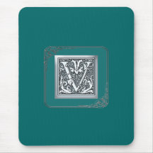 silverkrusidullmonogram - V Mus Matta