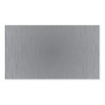 SilvermetallLook Visit Kort