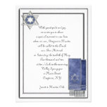 Silverrampub Mitzvah Inbjudan