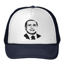 Silvio Berlusconi Baseball Hat