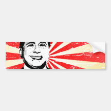 Silvio Berlusconi Bildekal