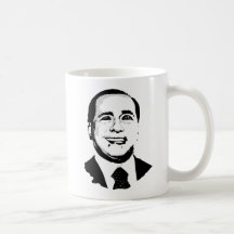 Silvio Berlusconi Mugg