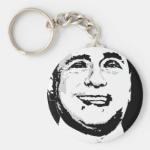 Silvio Berlusconi Nyckelring