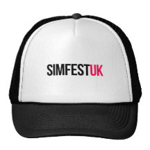 SimfestUK bekläda Baseball Hat