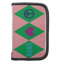 Simma Argyle Organizer