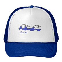 Simmalock Trucker Keps