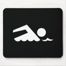 SimmarePictogram Mousepad Mus Mattor