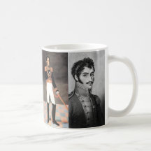 Simon Bolivar Simon Bolivar, Kaffe Muggar