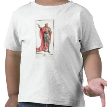 Simon de Montfort (c.1165-1218) från 'Receuil des Tröjor