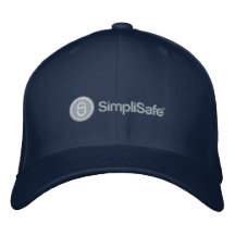 SimpliSafe hatt