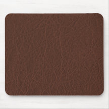 Simulerad Look av westernt läder Mousepad Mus Mattor