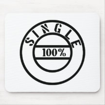 singel 100% mus matta