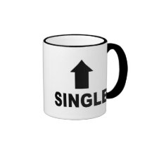 Singel Kaffe Mugg