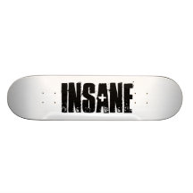 Sinnessjuk Skateboard