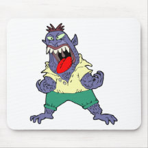 Sinnessjuk Werewolf (2) Mus Matta