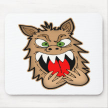 Sinnessjuk Werewolf Musmatta