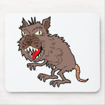 Sinnessjuk Werewolf Musmatta