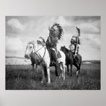 Sioux chefer: 1905
