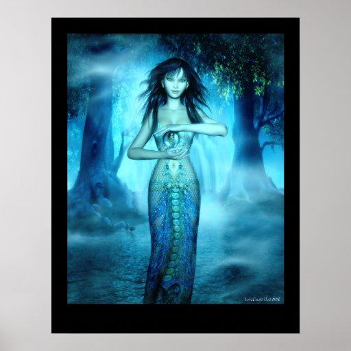 Siren appell affischer
