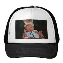 Siri IMG_1250 Baseball Hat