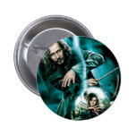 Sirius svart och Bellatrix Lestrange knappar