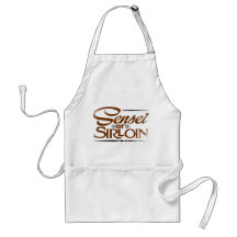 SirloinApron Förkläden