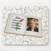 SISTER-MOUSEPAD MUS MATTOR