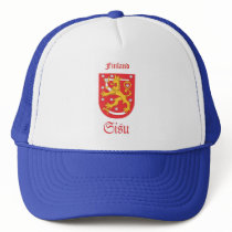 Sisu hatt kepsar