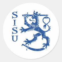SISU KLISTERMÄRKE