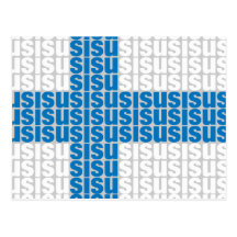 Sisu vykort