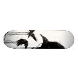 SITT "Unwired 10", Skateboard