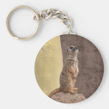 Sitta Meerkat Nyckelring