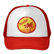 Sizzlin Trucker Keps