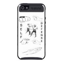 själv - försvariphone case