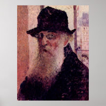 "Själv-Portrait' Print