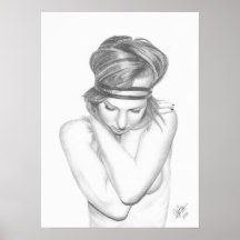 Självomfamning Print