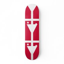 Sjö- frodiga Danmark - vice amiral, Danmark Skate Boards
