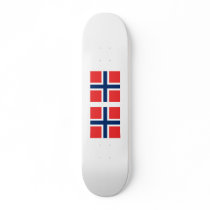 Sjö- jack Norge, Norge