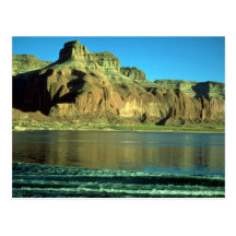 Sjö Powell, Arizona Vykort