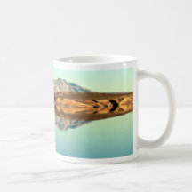 Sjö Powell, Utah, USA Kaffe Muggar