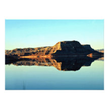 Sjö Powell, Utah, USA Skräddarsydda Inbjudan